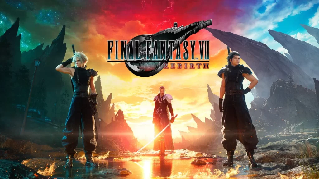 Final Fantasy 7 Rebirth Two Discs Issue Fix
