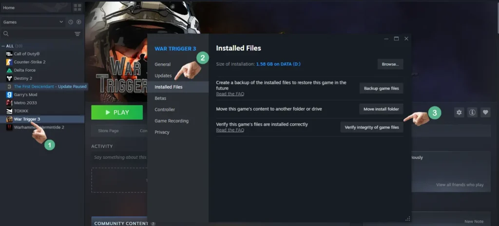 The Crew Motorfest Disconnected From Server 3_e0ef217e_45 Fix