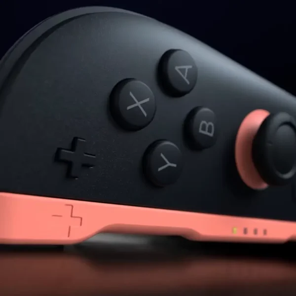 The New Nintendo Switch 2 Patent Confirms New Joy Con With Mouse Functionality