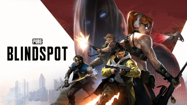 PUBG Blindspot: New Tactical Top-Down Shooter