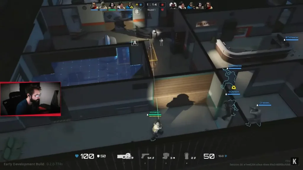 PUBG Blindspot: New Tactical Top-Down Shooter