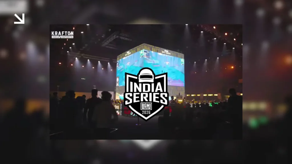 BGIS 2026 Round 4 Day 3 Points Table showing Group 3 and 4 standings on February 21